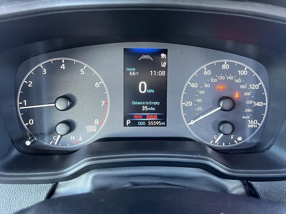 used 2023 Toyota Corolla car, priced at $16,975