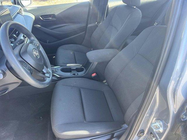 used 2023 Toyota Corolla car, priced at $18,988