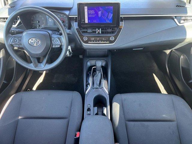used 2023 Toyota Corolla car, priced at $18,988