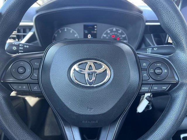used 2023 Toyota Corolla car, priced at $18,988