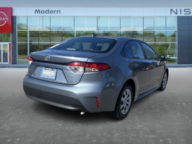used 2023 Toyota Corolla car, priced at $18,988