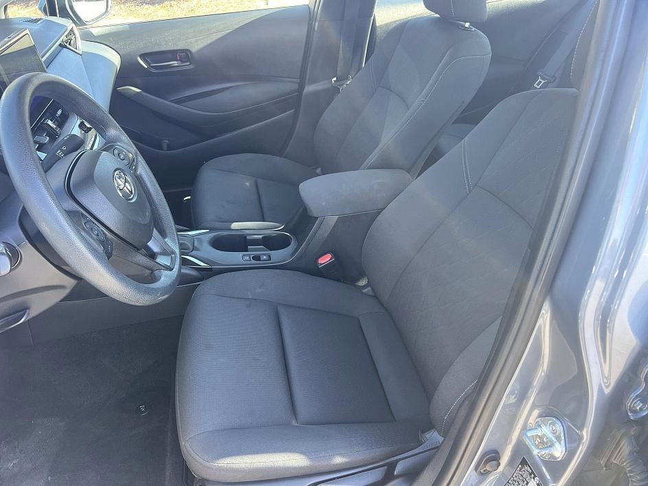used 2023 Toyota Corolla car, priced at $16,975