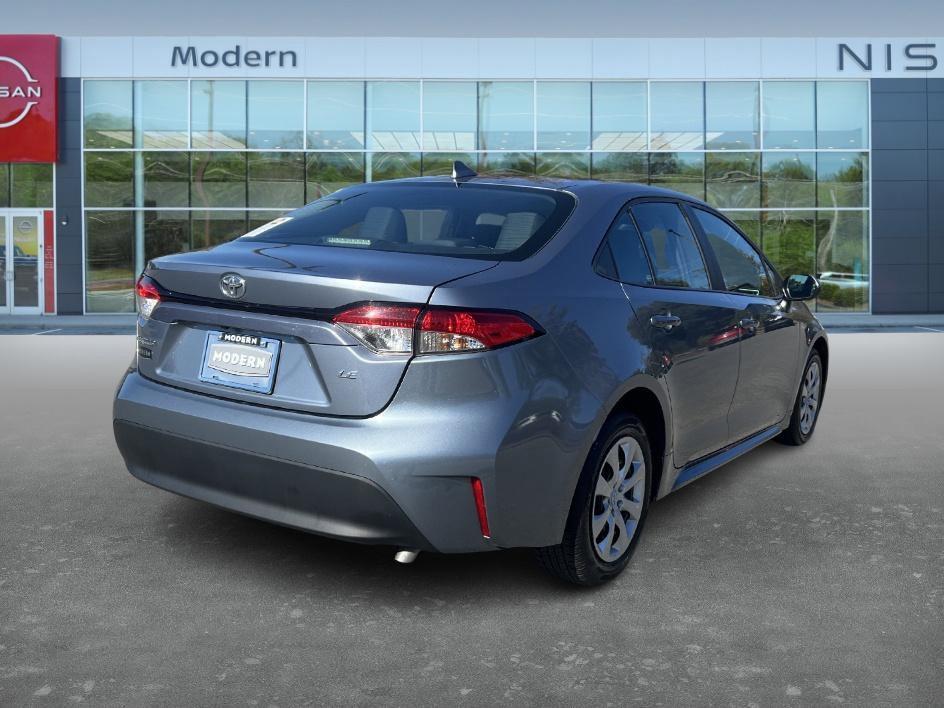 used 2023 Toyota Corolla car, priced at $16,975