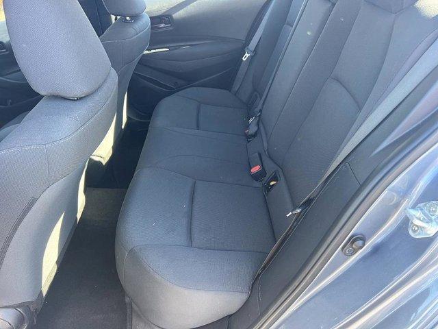 used 2023 Toyota Corolla car, priced at $18,988