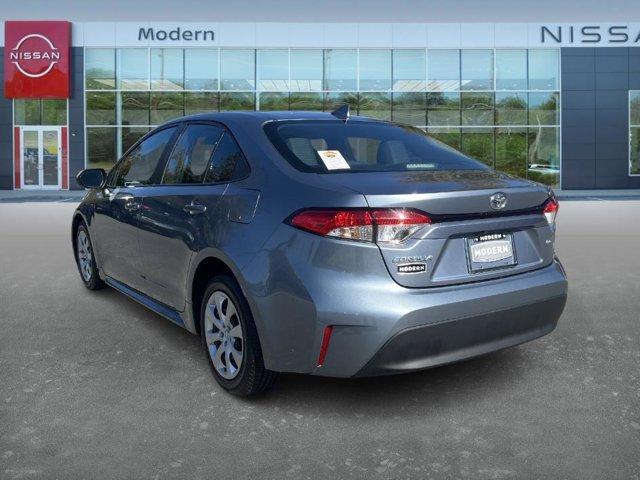 used 2023 Toyota Corolla car, priced at $18,988