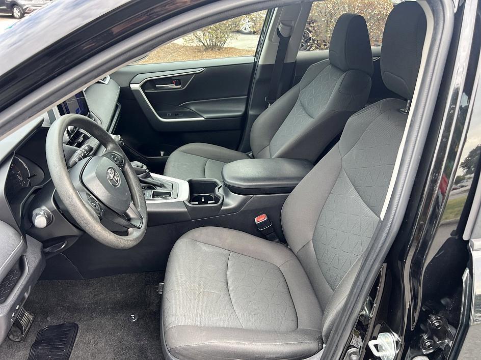 used 2023 Toyota RAV4 car, priced at $24,975