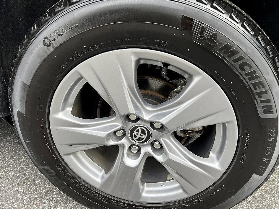 used 2023 Toyota RAV4 car, priced at $24,975