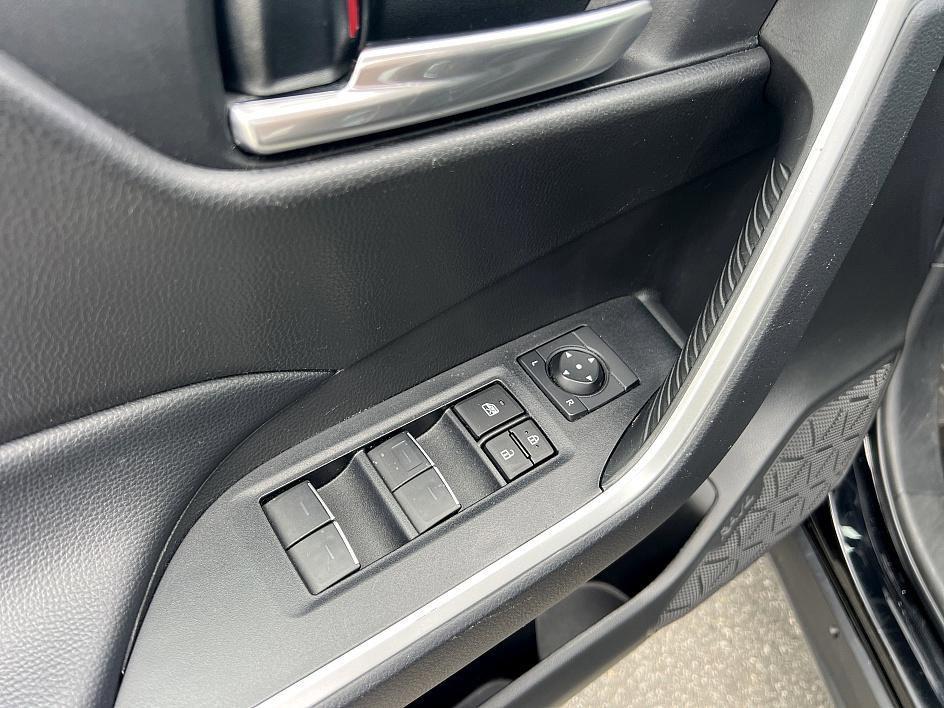 used 2023 Toyota RAV4 car, priced at $24,975