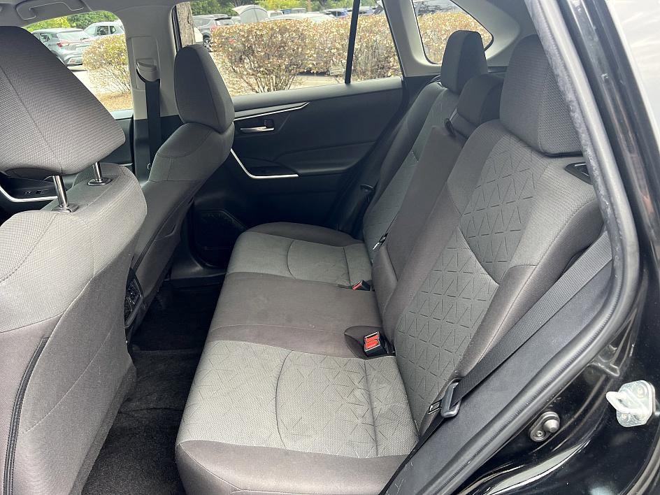 used 2023 Toyota RAV4 car, priced at $24,975