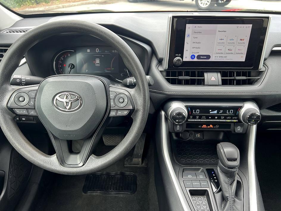 used 2023 Toyota RAV4 car, priced at $24,975