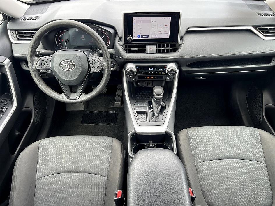 used 2023 Toyota RAV4 car, priced at $24,975