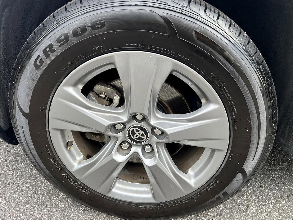 used 2023 Toyota RAV4 car, priced at $24,975