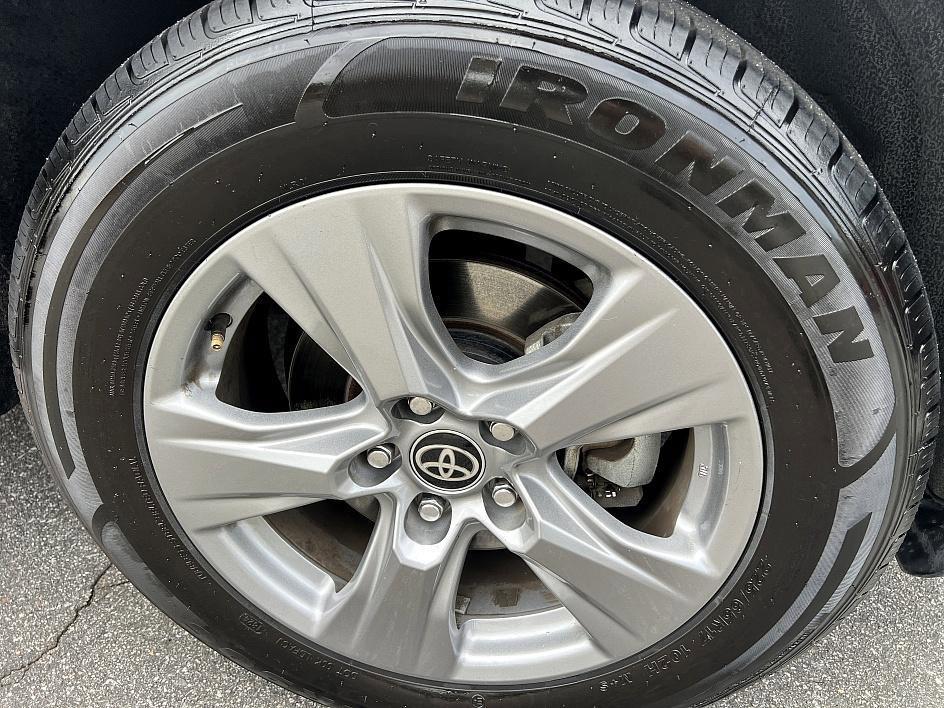 used 2023 Toyota RAV4 car, priced at $24,975