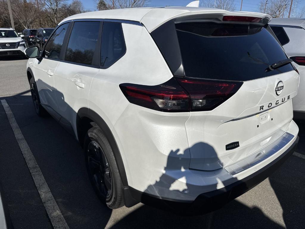 new 2025 Nissan Rogue car, priced at $29,415