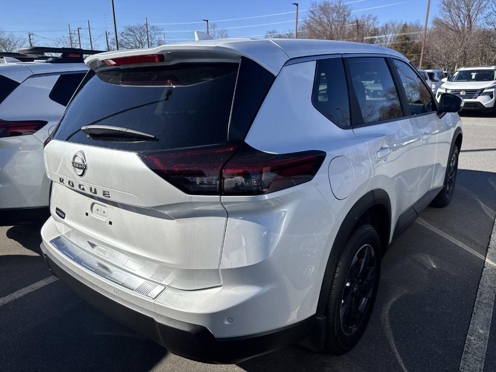 new 2025 Nissan Rogue car, priced at $30,915