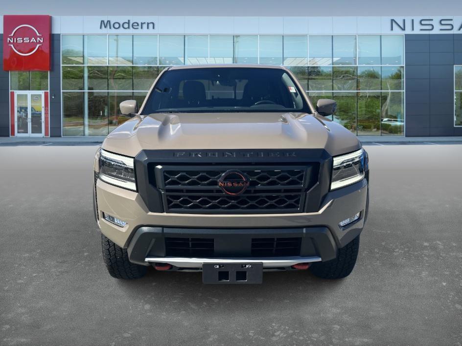 used 2024 Nissan Frontier car, priced at $35,775