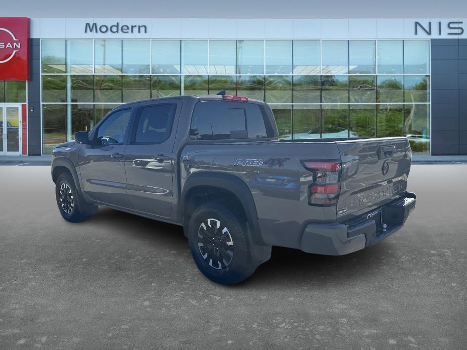 used 2024 Nissan Frontier car, priced at $36,975