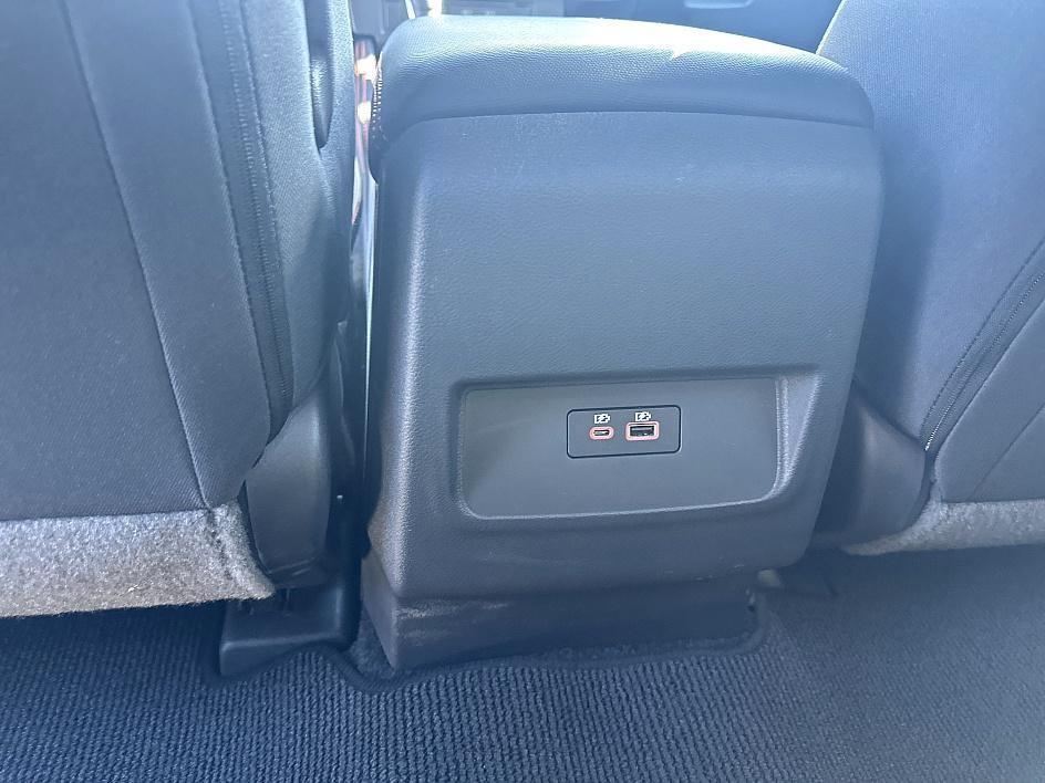 used 2024 Nissan Frontier car, priced at $36,975