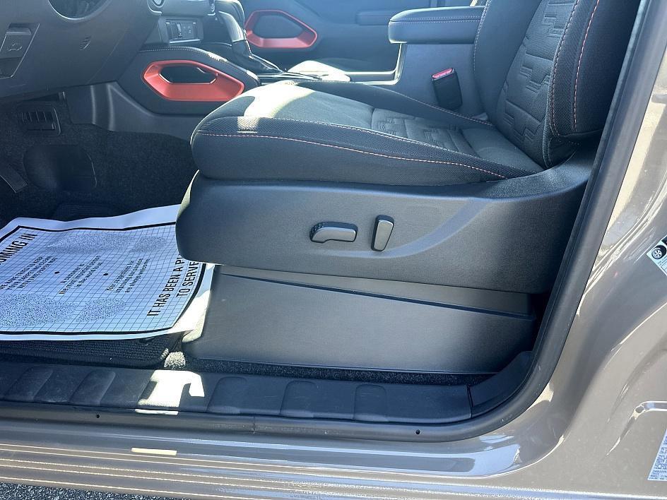 used 2024 Nissan Frontier car, priced at $36,975
