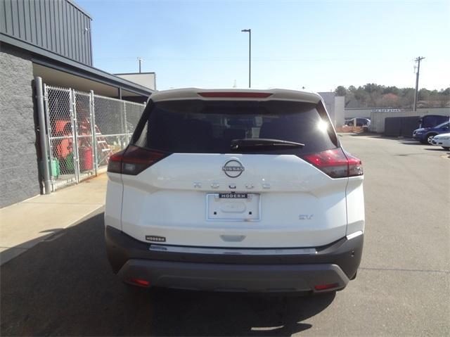 used 2023 Nissan Rogue car, priced at $25,475