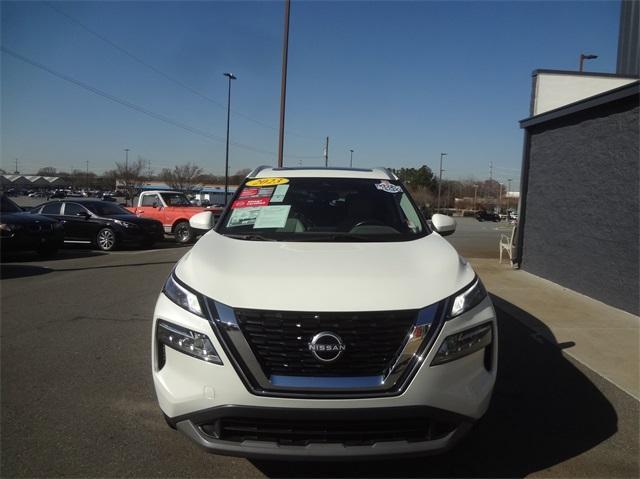 used 2023 Nissan Rogue car, priced at $25,475