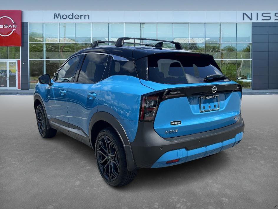 used 2025 Nissan Kicks car, priced at $27,488