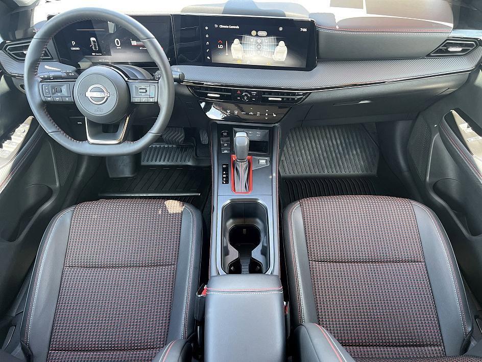 used 2025 Nissan Kicks car, priced at $27,488