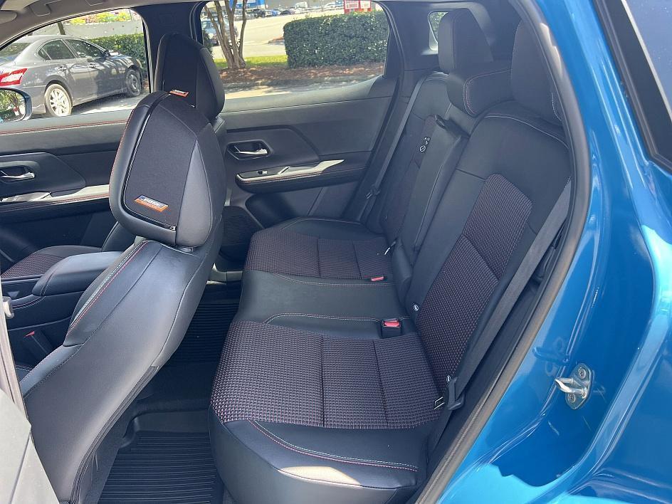 used 2025 Nissan Kicks car, priced at $27,488