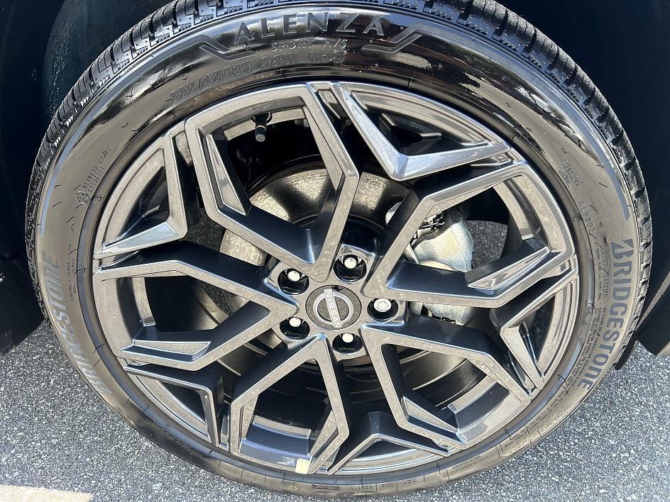 used 2025 Nissan Kicks car, priced at $27,488
