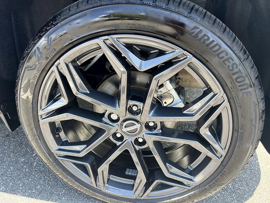 used 2025 Nissan Kicks car, priced at $27,488