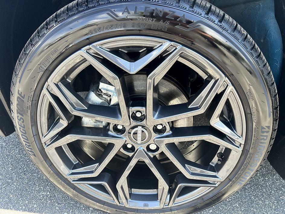 used 2025 Nissan Kicks car, priced at $27,488
