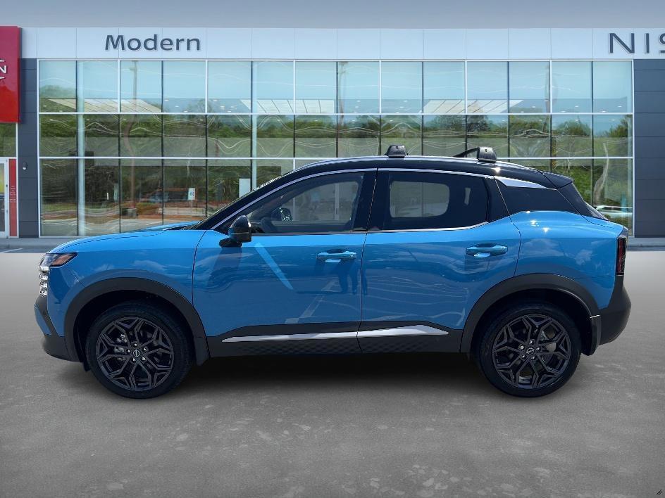 used 2025 Nissan Kicks car, priced at $27,488