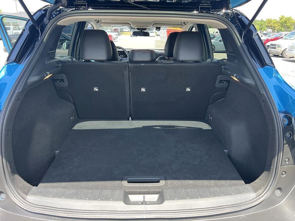 used 2025 Nissan Kicks car, priced at $27,488