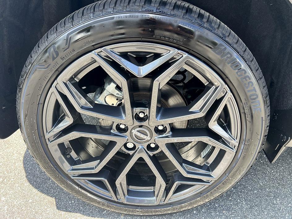 used 2025 Nissan Kicks car, priced at $27,488