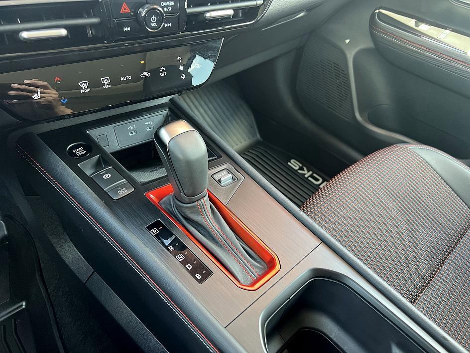 used 2025 Nissan Kicks car, priced at $27,488