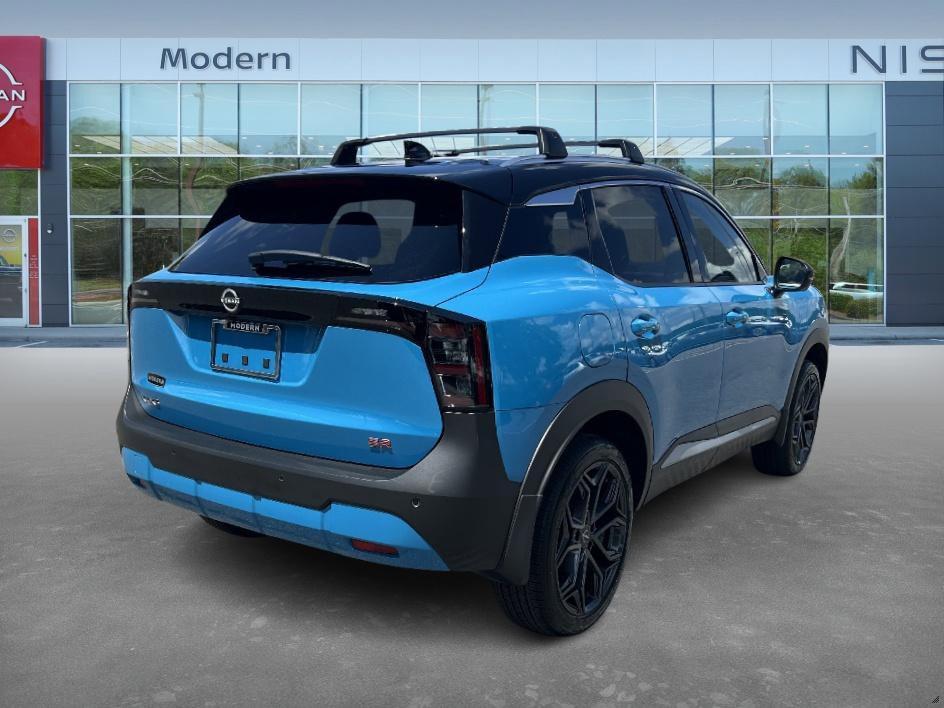 used 2025 Nissan Kicks car, priced at $27,488