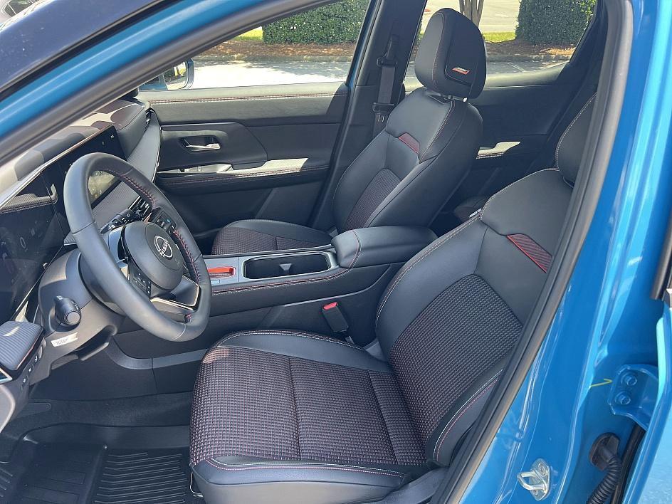 used 2025 Nissan Kicks car, priced at $27,488