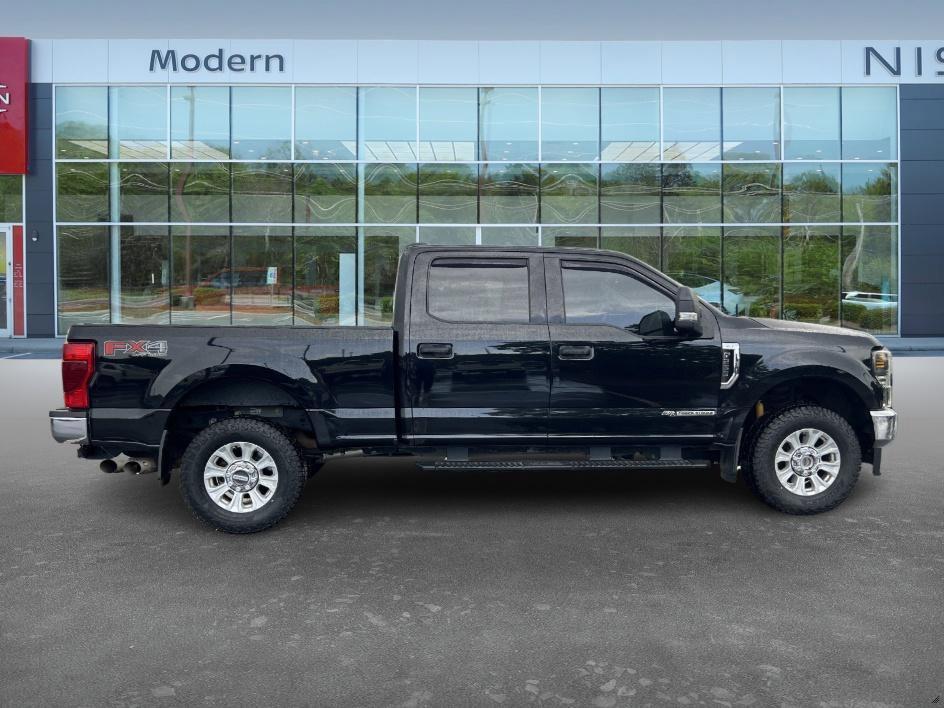 used 2020 Ford F-250 car, priced at $40,988