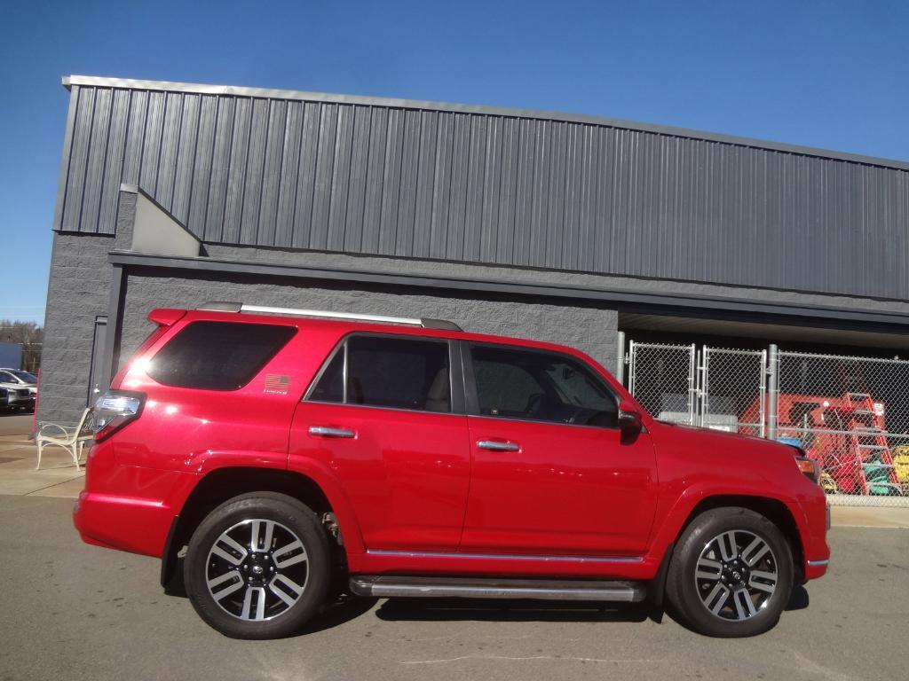 used 2019 Toyota 4Runner car, priced at $32,475