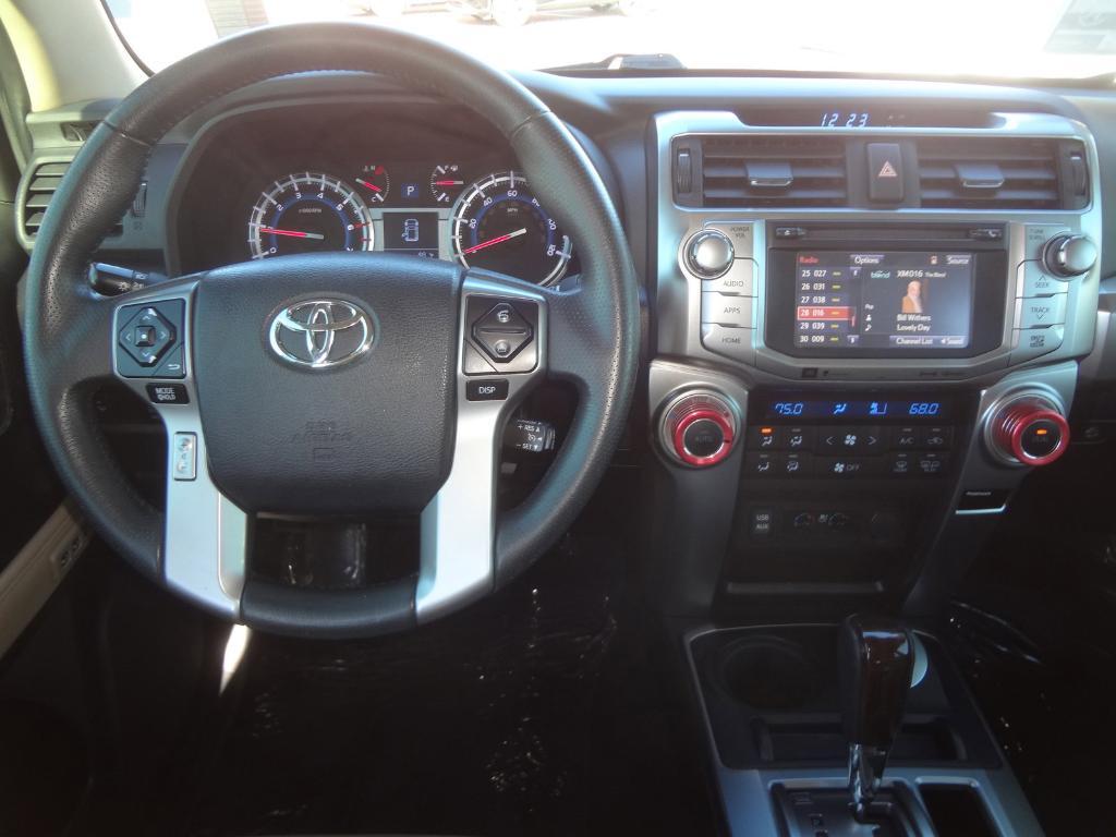 used 2019 Toyota 4Runner car, priced at $32,475