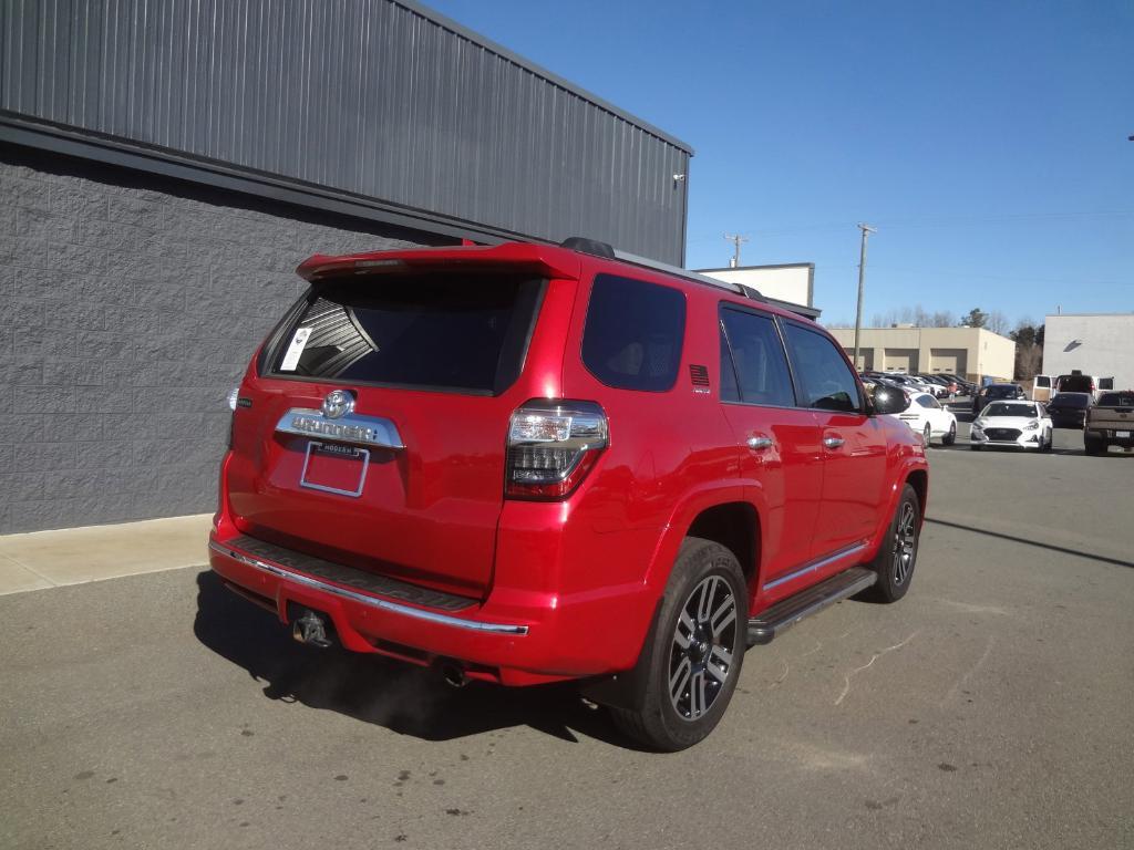 used 2019 Toyota 4Runner car, priced at $32,475