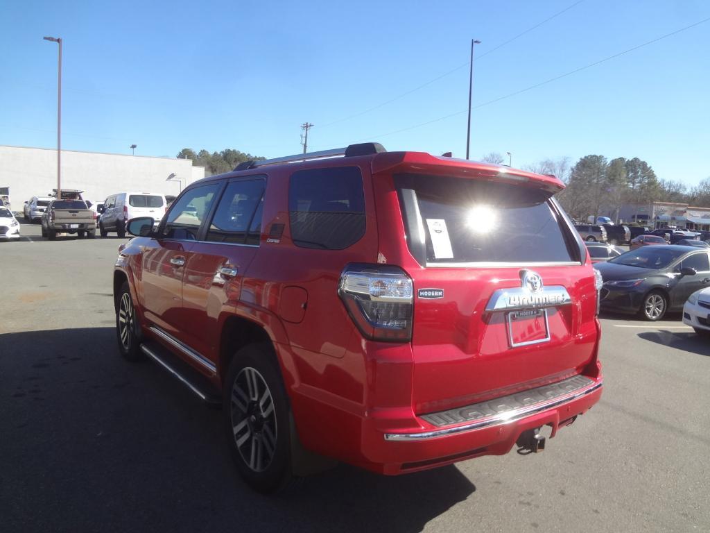 used 2019 Toyota 4Runner car, priced at $32,475