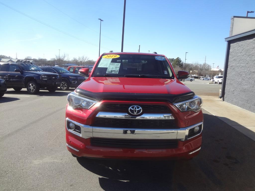 used 2019 Toyota 4Runner car, priced at $32,475