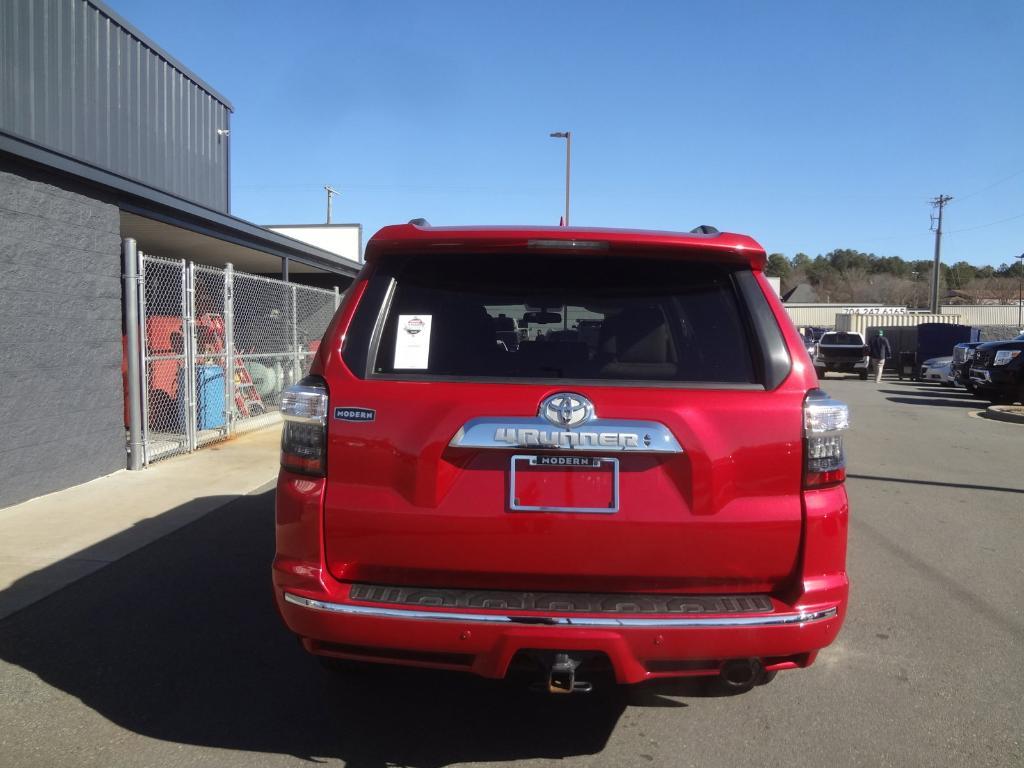 used 2019 Toyota 4Runner car, priced at $32,475