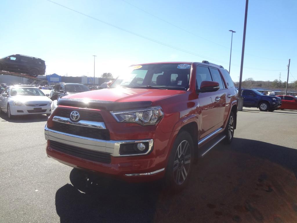 used 2019 Toyota 4Runner car, priced at $32,475