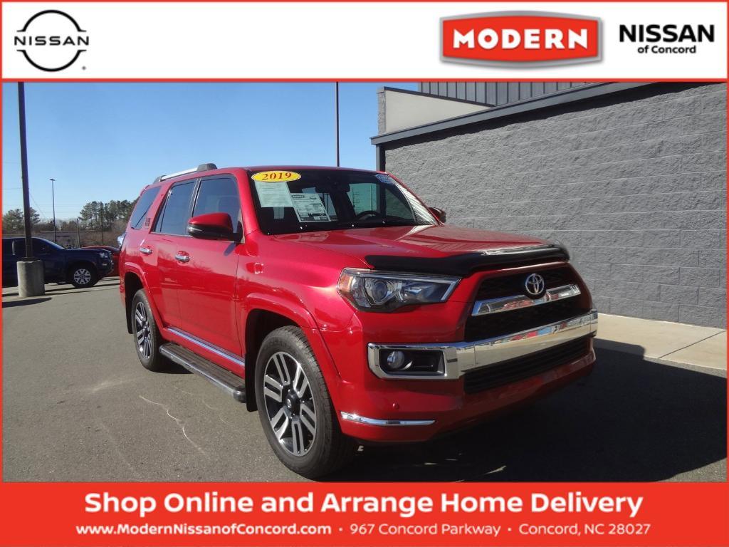 used 2019 Toyota 4Runner car, priced at $32,475