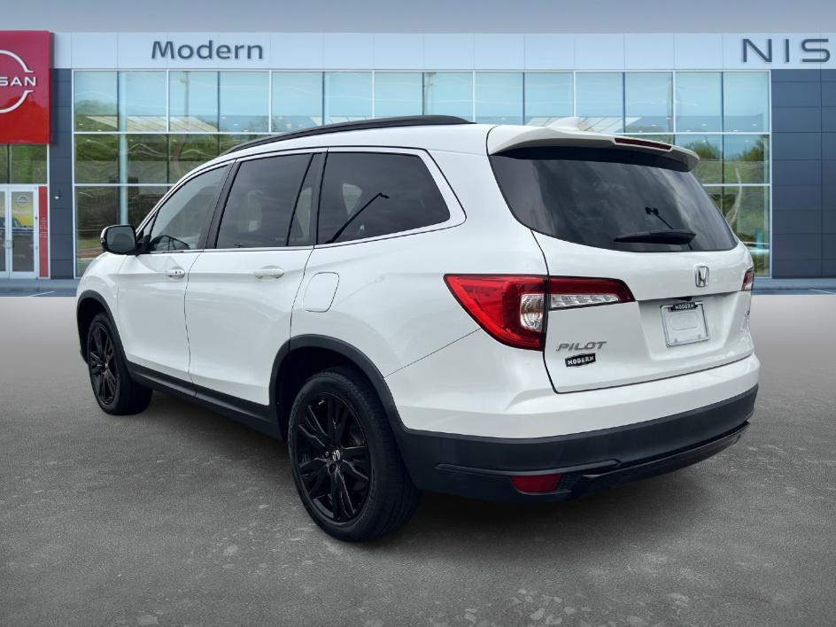 used 2022 Honda Pilot car, priced at $33,475