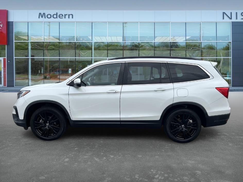 used 2022 Honda Pilot car, priced at $33,475