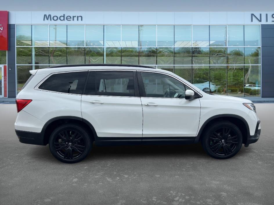 used 2022 Honda Pilot car, priced at $33,475