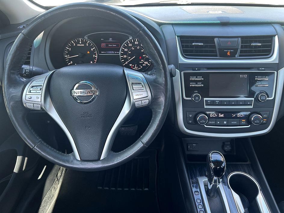 used 2017 Nissan Altima car, priced at $13,975